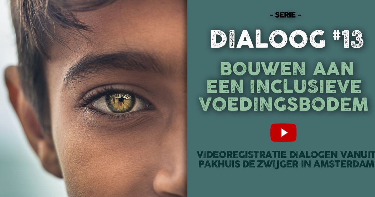 Dialoogavond #13: ‘Waarom moeten we allemaal hetzelfde doen?’ | Met