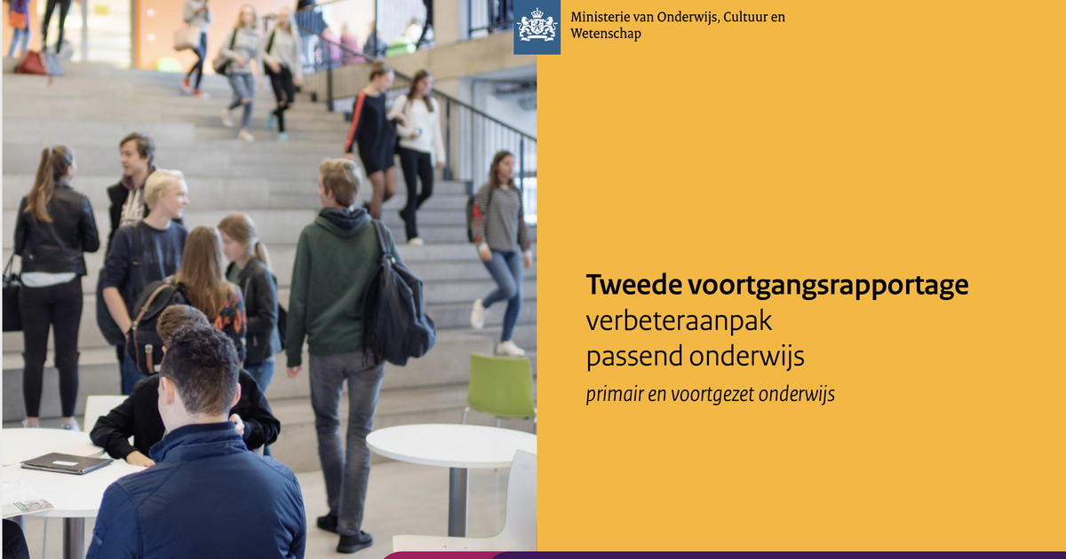 Rol netwerk Met Andere Ogen bij verbeteraanpak passend onderwijs | Met